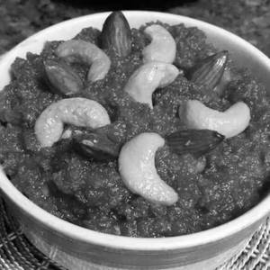 Gajar Halwa