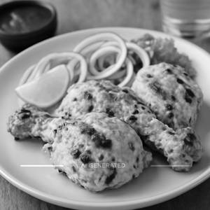 Chicken Afghani