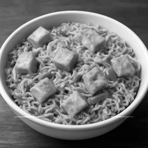 Paneer Maggi