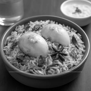 Egg Biryani
