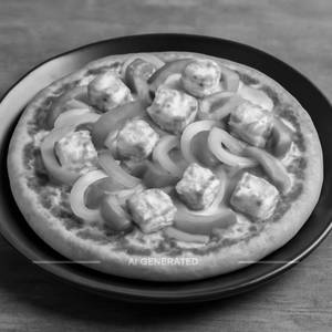 Onion and Paneer