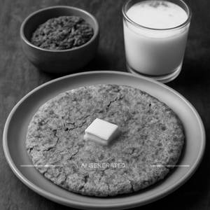 Bajra Bhakri