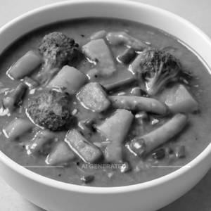 Veg kolhapuri
