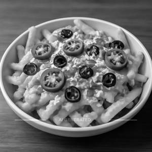 Zorko Italian Loaded Fries [Regular]