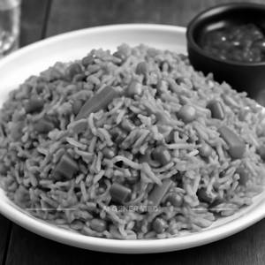 Veg Schezwan Fried Rice