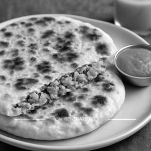 Kulcha  Paneer