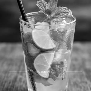 Virgin Mojito