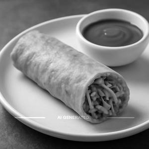 Crispy Veg. Roll
