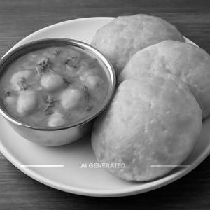 Aloo Poori