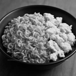 Egg Maggi