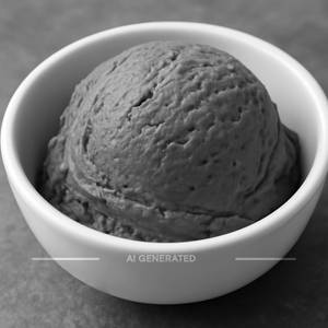 Oreo Mixed Black Currant Ice Cream