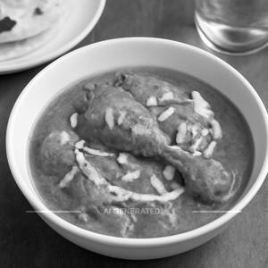 Chicken Mughlai