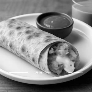 Potato Cheese Roll