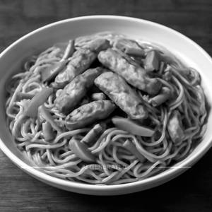 Chicken Noodles
