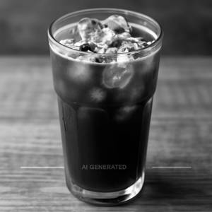 Iced Americano