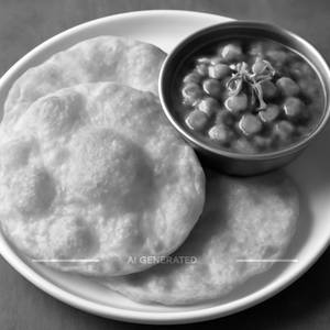 Chole Bhature