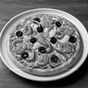 Veggies Pizza