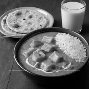 Paneer Butter Masala Combo                                  