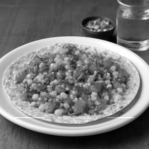 Masala Papad