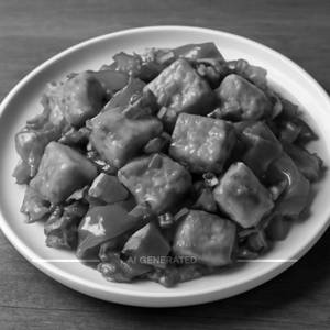 Schezwan Paneer