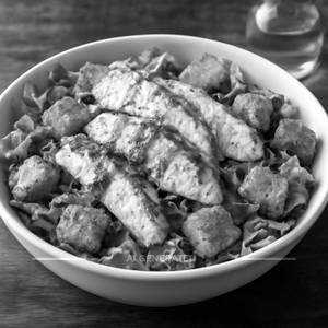 Chicken Pesto Salad