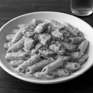 Chicken Pink Sauce Pasta