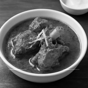 Mutton Mughlai