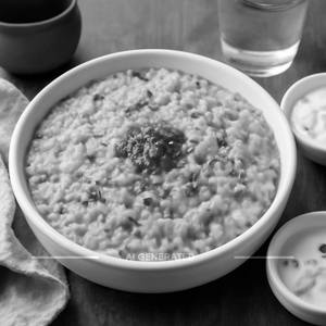 Dal khichdi