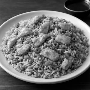 Chicken Fried Rice