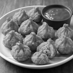 Paneer Kurkure Momos (10 Pieces)