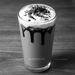 Chocolate Cold Coffee
