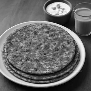 Palak Paratha