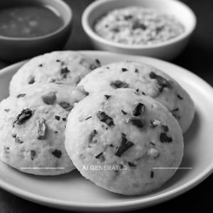 Rava idli