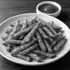 Masala French Fries