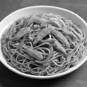 Chicken Hakka Noodles