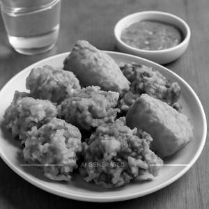 Mix Pakoda