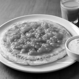 Butter Tomato Uttapam