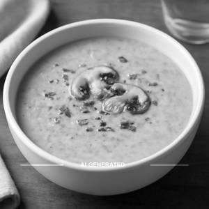 Cream Of Mushroom Soup