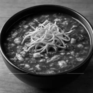 Chicken Manchow Soup