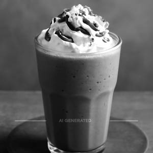 Roasted Hazelnut Mocha Frappe