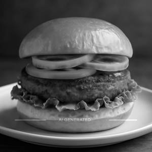 Ob peppery burger