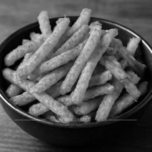 Peri peri fries