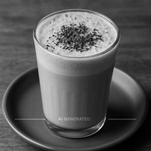 Coffee Lassi