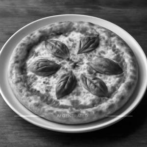 Margherita Pizza