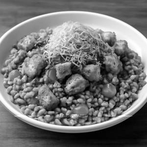 Chicken Bhel