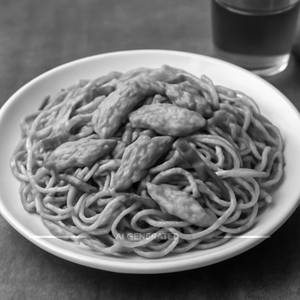 Chicken Noodles