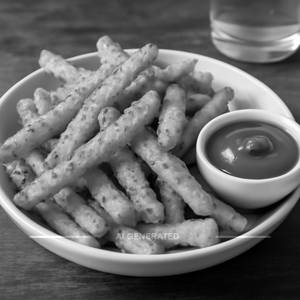 Masala French Fries