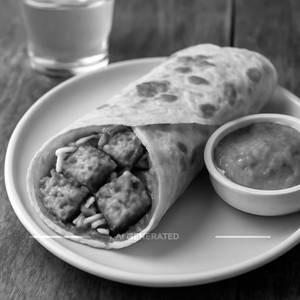Paneer Tikka Roll