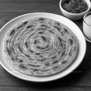 Lachha Paratha