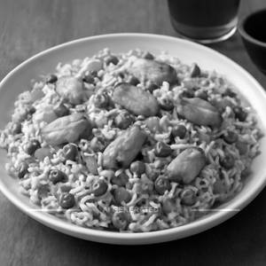 Chicken fried rice